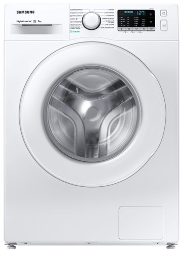 Стиральная машина Samsung WW80AAS25AE LP