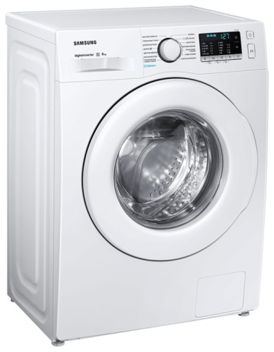 Стиральная машина Samsung WW80AAS25AE LP