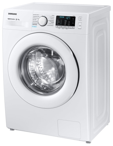 Стиральная машина Samsung WW80AAS25AE LP