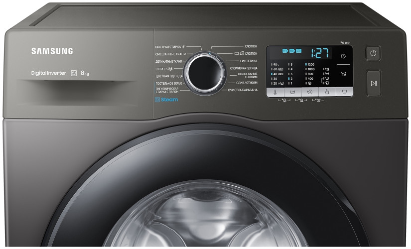 Стиральная машина Samsung WW80AAS25AE LP