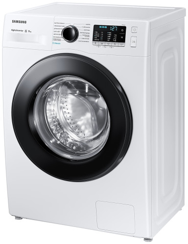 Стиральная машина Samsung WW80AAS25AE LP