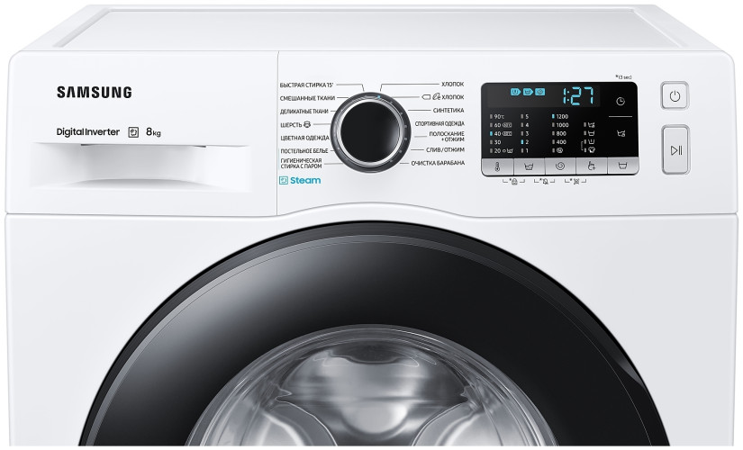 Стиральная машина Samsung WW80AAS25AE LP