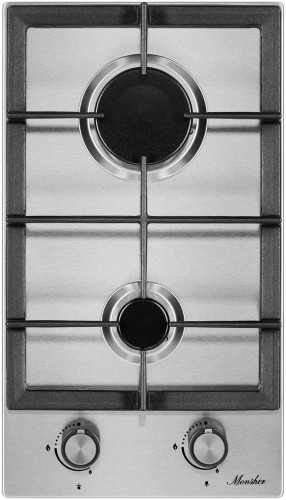 Газовая варочная панель Monsher MSG 30 Acier