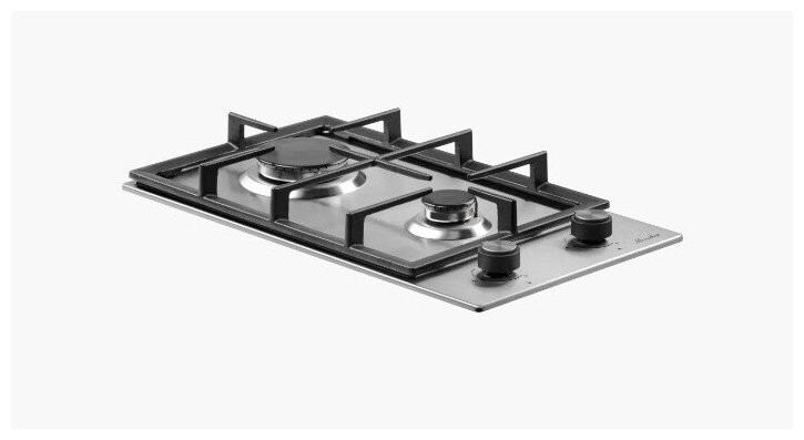 Газовая варочная панель Monsher MSG 30 Acier