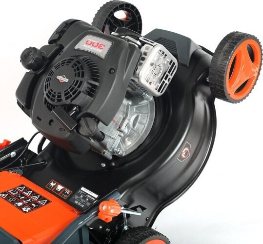 Газонокосилка PATRIOT PT 42 BS