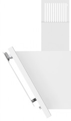 Кухонная вытяжка Weissgauff Nekkar WH