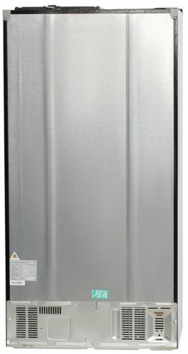 Холодильник Hyundai CS5073FV графит