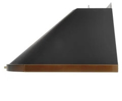 Кухонная вытяжка Elikor Сигма 90П 650 К3Д антрацит бронза