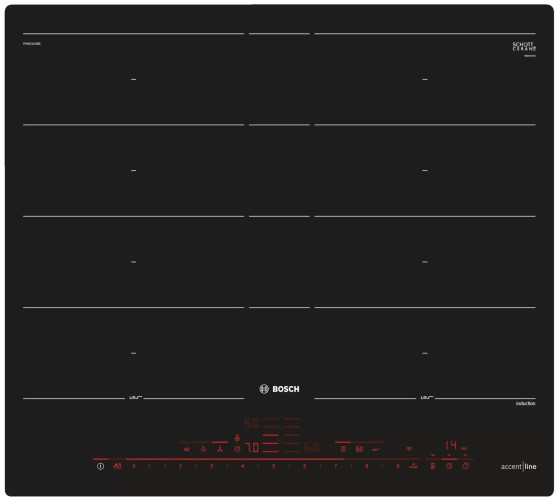 Индукционная варочная панель Bosch PXY 621 DX6E