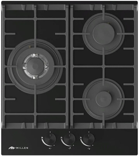 Газовая варочная панель Millen MGHG 451 BL