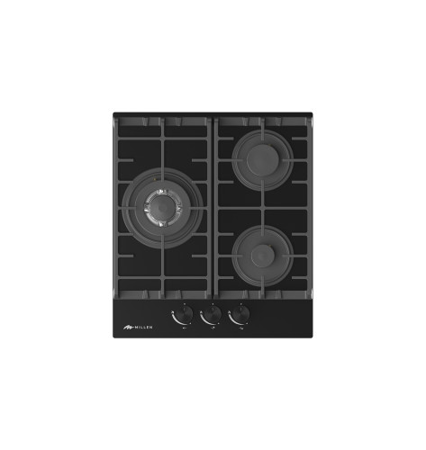 Газовая варочная панель Millen MGHG 451 BL