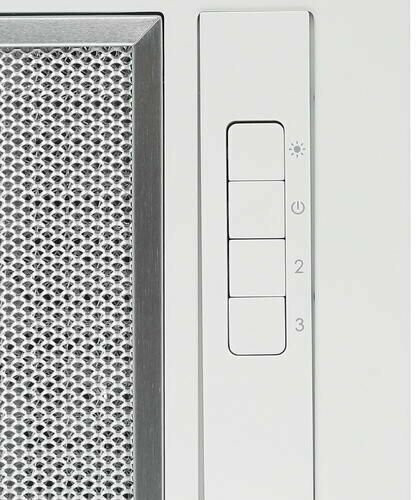 Встраиваемая вытяжка Elica ERA C BL A 52