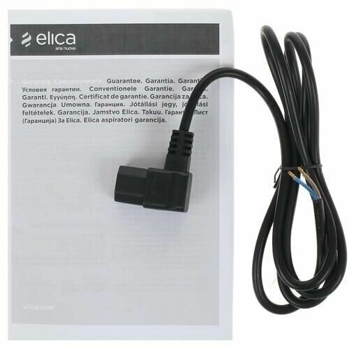 Встраиваемая вытяжка Elica ERA C BL A 52