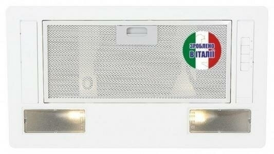 Встраиваемая вытяжка Elica ERA C BL A 52