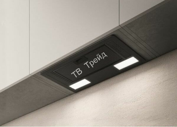 Встраиваемая вытяжка Elica ERA C BL A 52