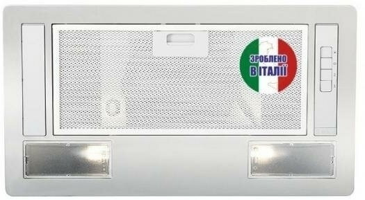 Встраиваемая вытяжка Elica ERA C BL A 52