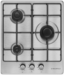 Газовая варочная панель MAUNFELD EGHS.43.3STS-ES/G