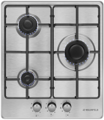 Газовая варочная панель MAUNFELD EGHS.43.3STS-ES/G