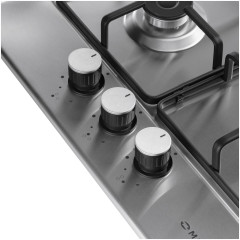 Газовая варочная панель MAUNFELD EGHS.43.3STS-ES/G