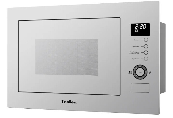 Встраиваемая микроволновая печь Tesler MEB-2590W