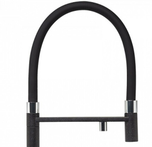 Смеситель для кухни Zigmund & Shtain ZS 2300 темная скала