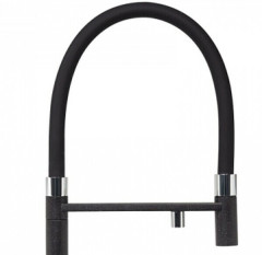 Смеситель для кухни Zigmund &amp; Shtain ZS 2300 темная скала