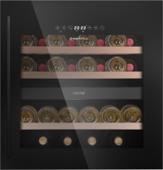 Встраиваемый винный шкаф MAUNFELD MBWC-415D171