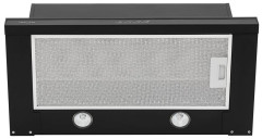 Встраиваемая вытяжка Krona Kamilla Sensor 2M 600 Black Black glass