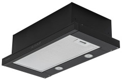 Встраиваемая вытяжка Krona Kamilla Sensor 2M 600 Black Black glass