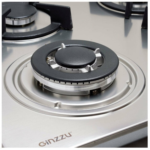 Газовая варочная панель Ginzzu HCG-413