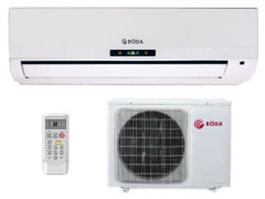 Настенная сплит-система Roda RS-S12A/RU-S12A