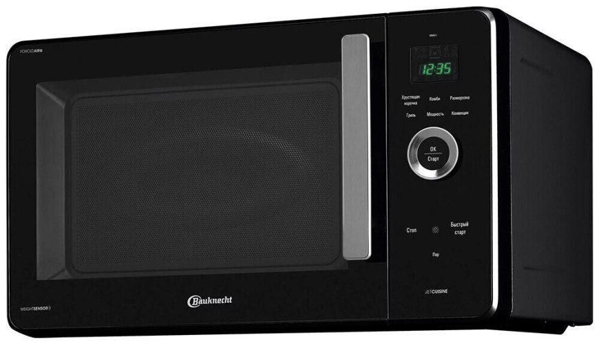 Микроволновая печь Bauknecht MW 80 SW