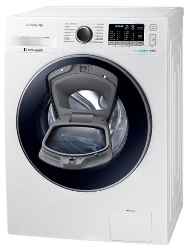 Стиральная машина Samsung WW80K5210UW