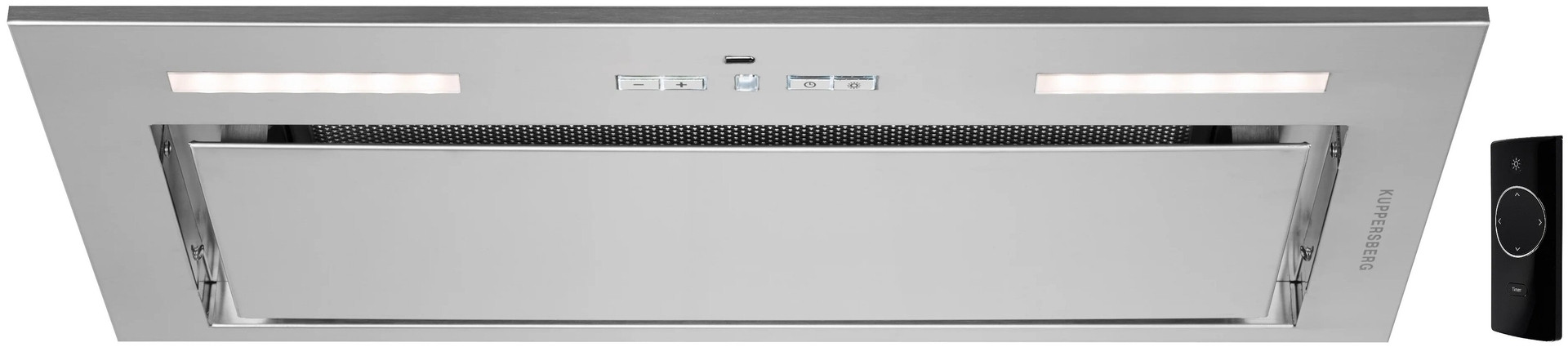 Встраиваемая вытяжка Kuppersberg IBOX 60 X 6133