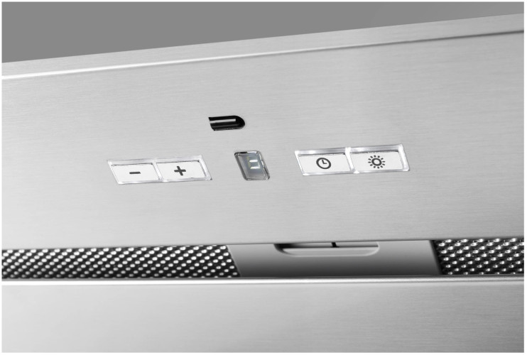 Встраиваемая вытяжка Kuppersberg IBOX 60 X 6133