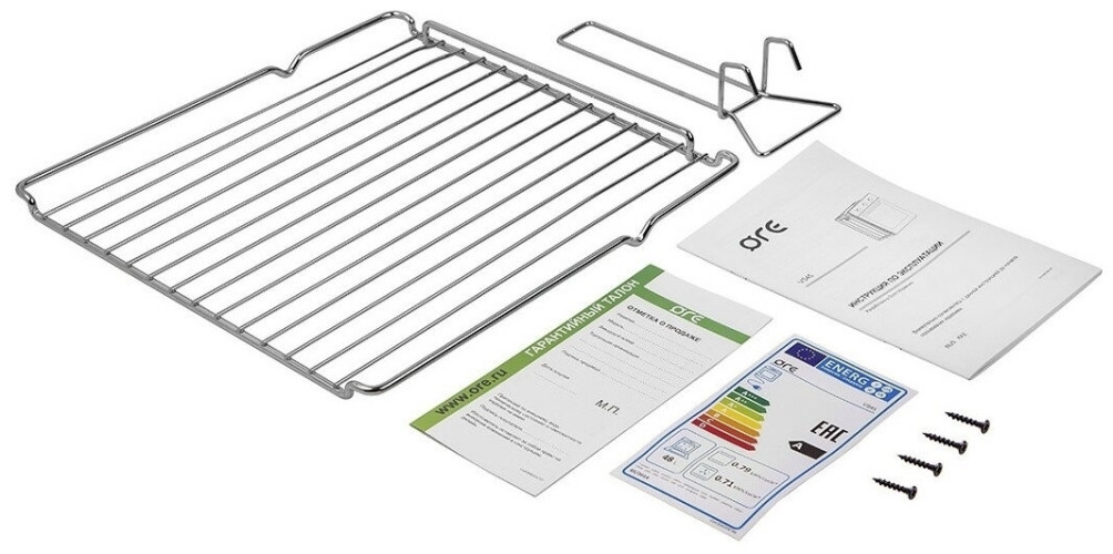 Электрический духовой шкаф ORE VS45W