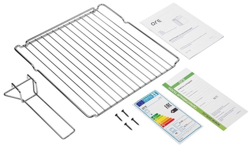 Электрический духовой шкаф ORE VS45W