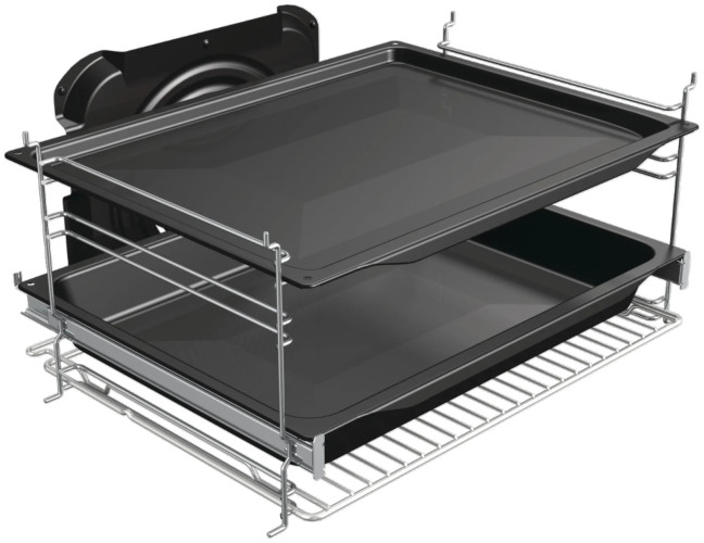 Электрический духовой шкаф Gorenje BPS 737 E20 XG