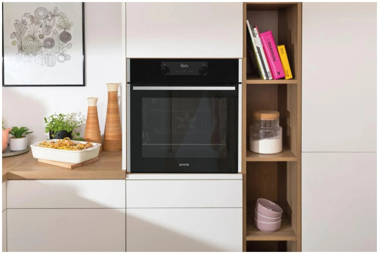 Электрический духовой шкаф Gorenje BPS 737 E20 XG