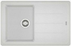 Кухонная мойка Franke BFG 611-78 белый 114.0275.955