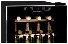 Винный шкаф Dunavox DXFH 16 46