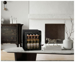 Винный шкаф Dunavox DXFH 16 46