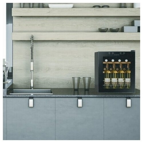 Винный шкаф Dunavox DXFH 16 46