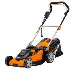 Газонокосилка электрическая Daewoo Power Products DLM 1800 E