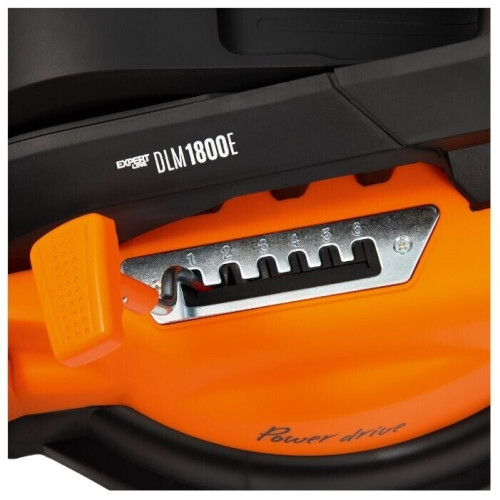 Газонокосилка электрическая Daewoo Power Products DLM 1800 E