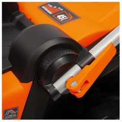 Газонокосилка электрическая Daewoo Power Products DLM 1800 E