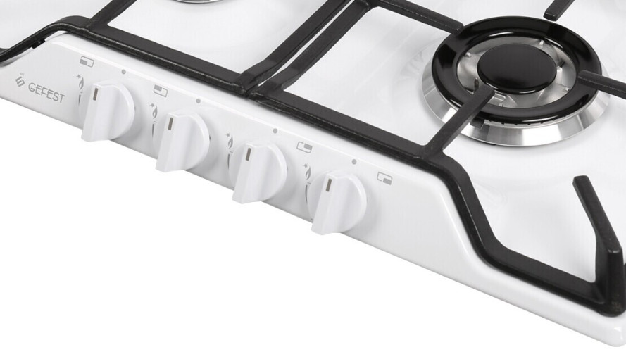Газовая варочная панель Gefest ПВГ 1212-02