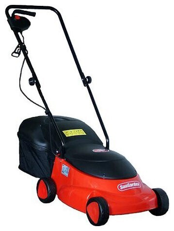 Газонокосилка электрическая SunGarden 36 E