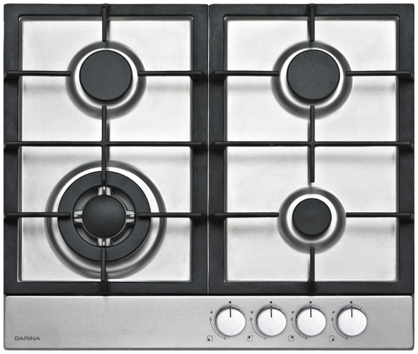Газовая варочная панель Darina 1T3 M307 X