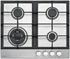 Газовая варочная панель Darina 1T3 M307 X